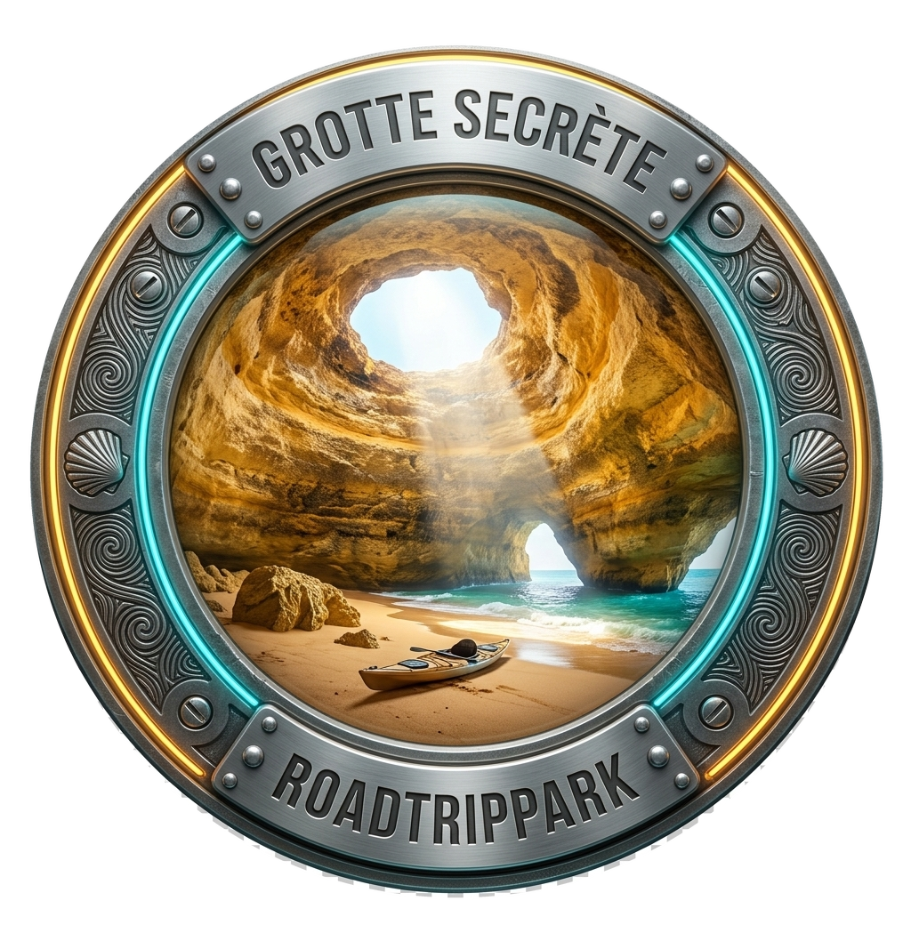 Grotte Secrète