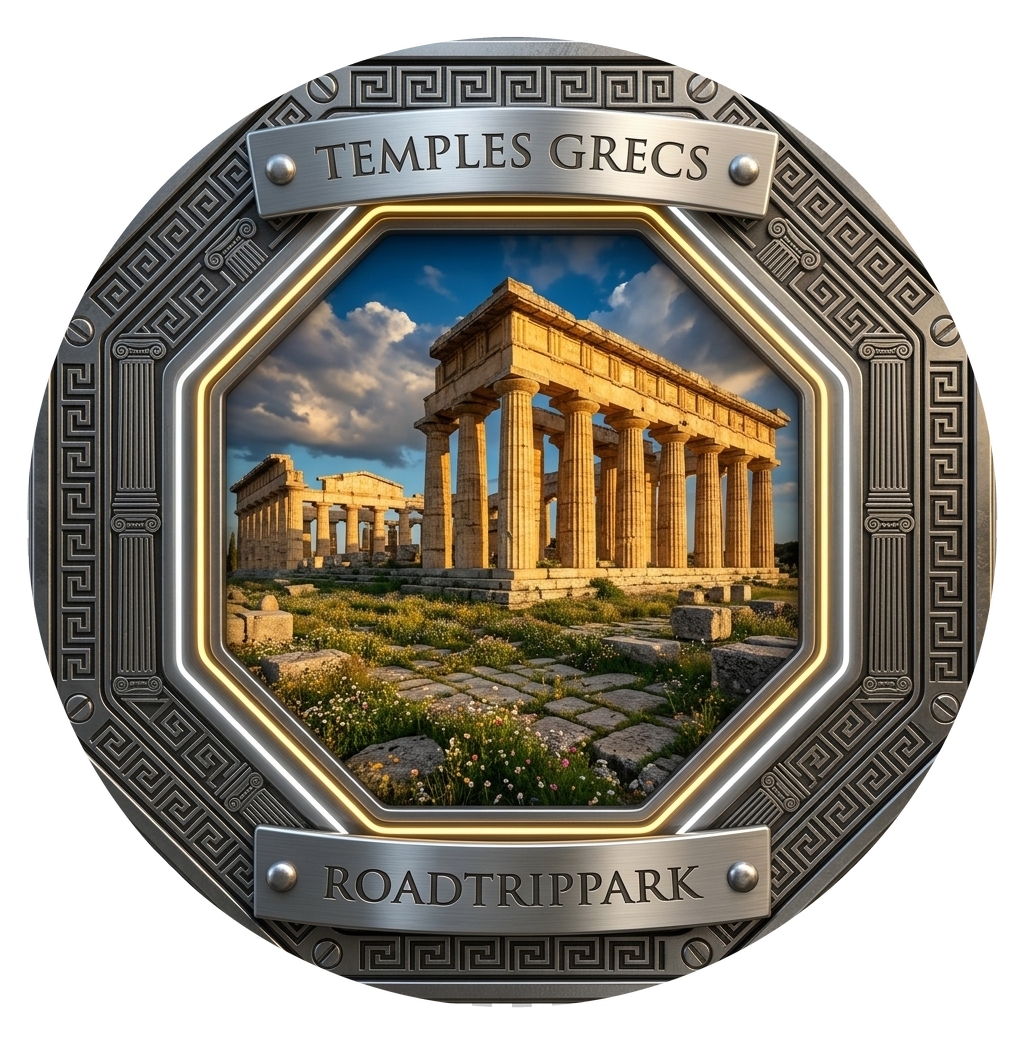 Temples Grecs